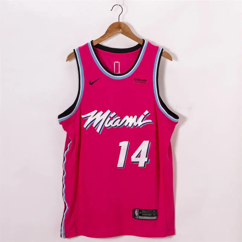 Miami Heat Herro NO.14 Basketball Jersey