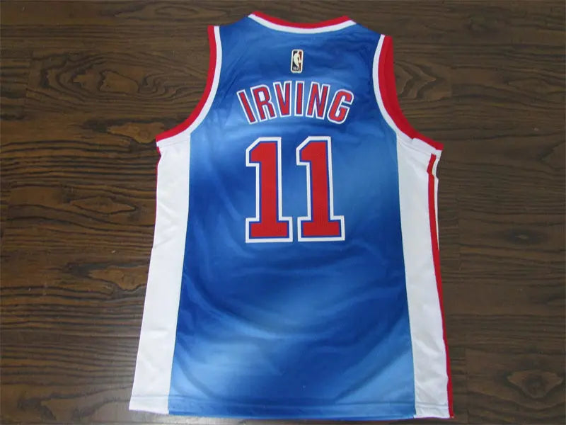 Brooklyn Nets Kyrie Irving NO.11 Basketball Jersey