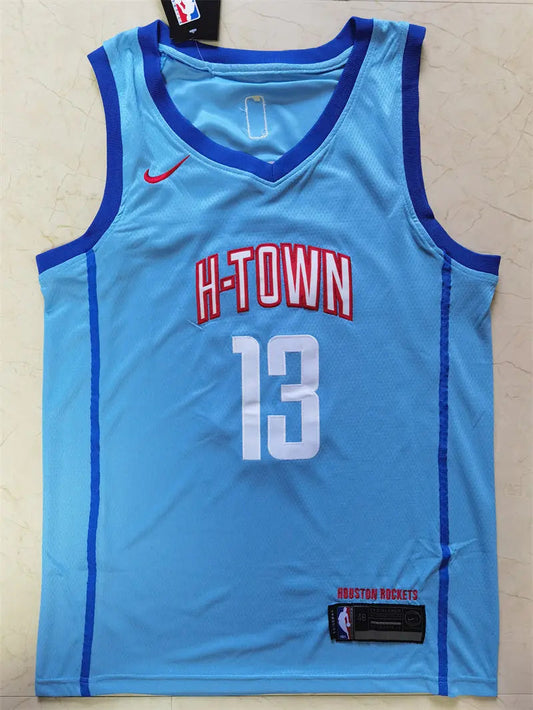 Houston Rockets James Harden NO.13 Basketball Jersey