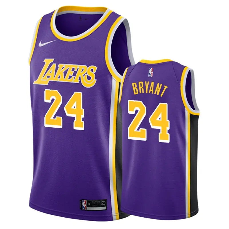 Los Angeles Lakers Kobe Bryant NO.24 Basketball Jersey