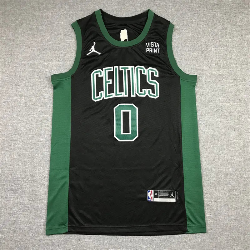 Boston Celtics Jayson Tatum NO.0 Basketball Jersey