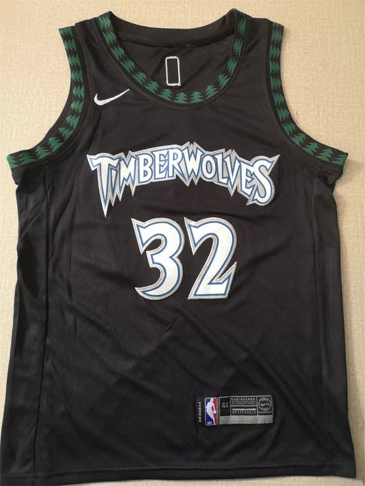 Minnesota Timberwolves Karl-Anthony Towns NO.32 Basketball Jersey