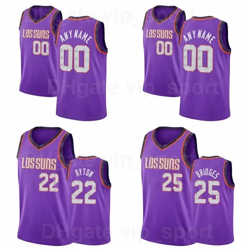 Phoenix Suns Basketball Jerseys