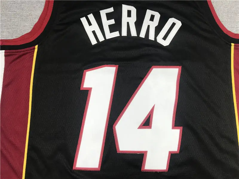 Miami Heat Herro NO.14 Basketball Jersey