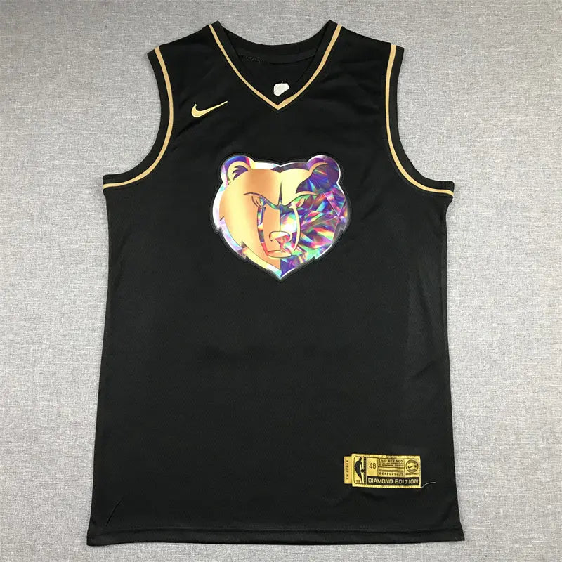 Memphis Grizzlies Ja Morant NO.12 Basketball Jersey