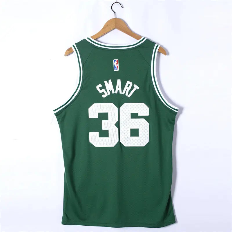 Boston Celtics Smart NO.36 Basketball Jersey