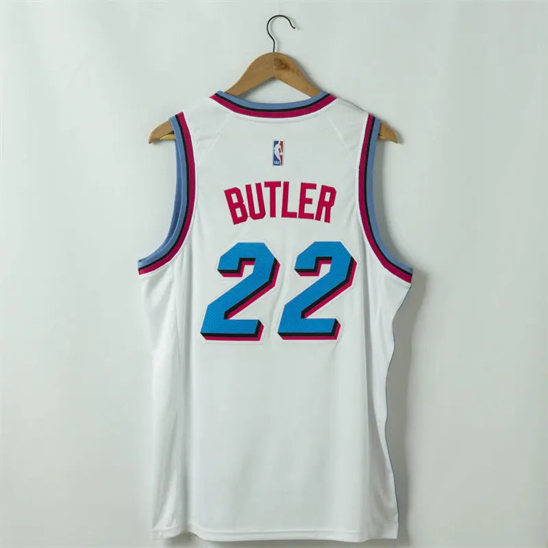 Miami Heat Jimmy Butler NO.22 Basketball Jersey