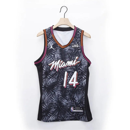 Miami Heat Herro NO.14 Basketball Jersey