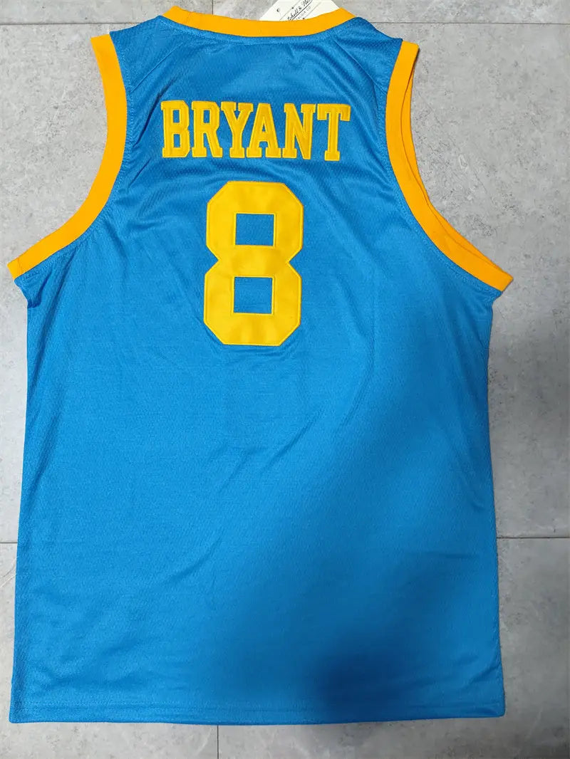 Los Angeles Lakers Kobe Bryant NO.8 Basketball Jersey