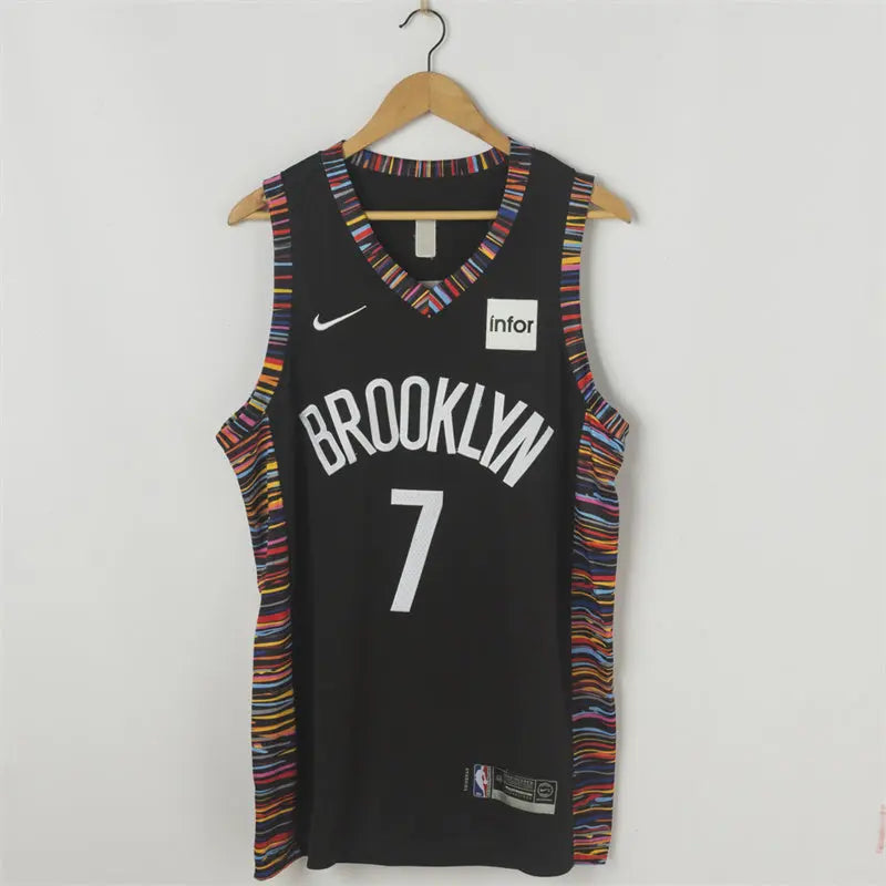 Brooklyn Nets Kevin Durant NO.7 Basketball Jersey