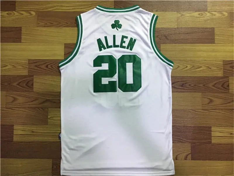 Boston Celtics Ray Allen NO.20 Basketball Jersey