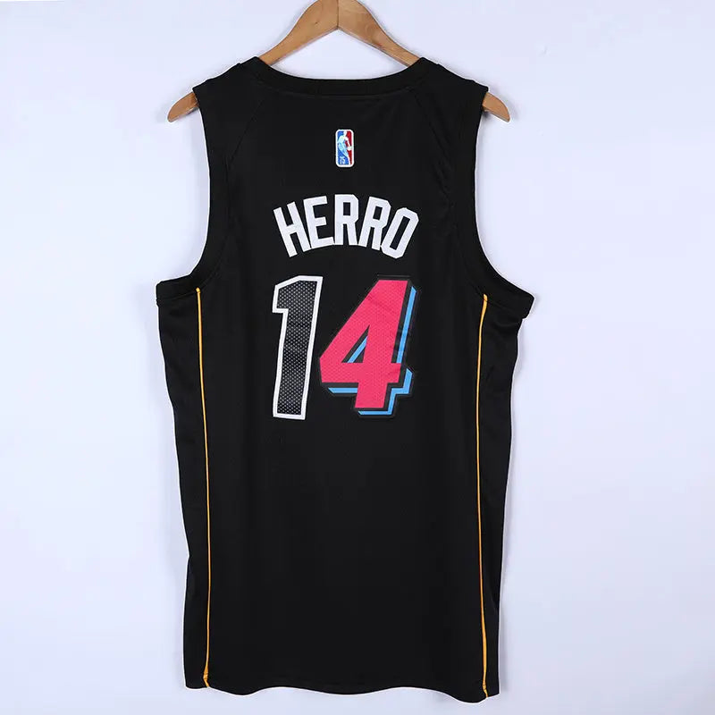 Miami Heat Herro NO.14 Basketball Jersey