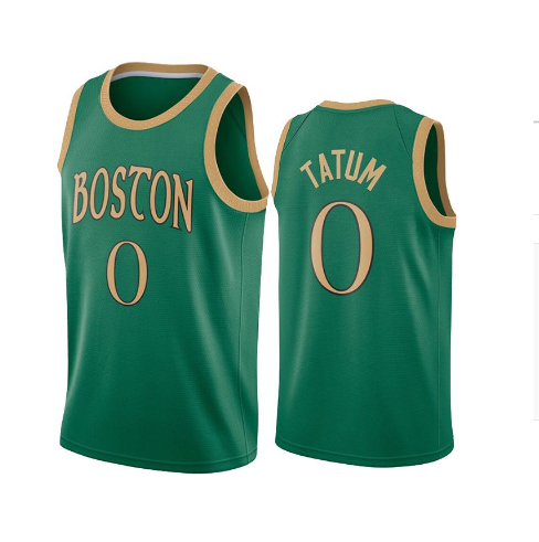 Boston Celtics Basketball Jerseys