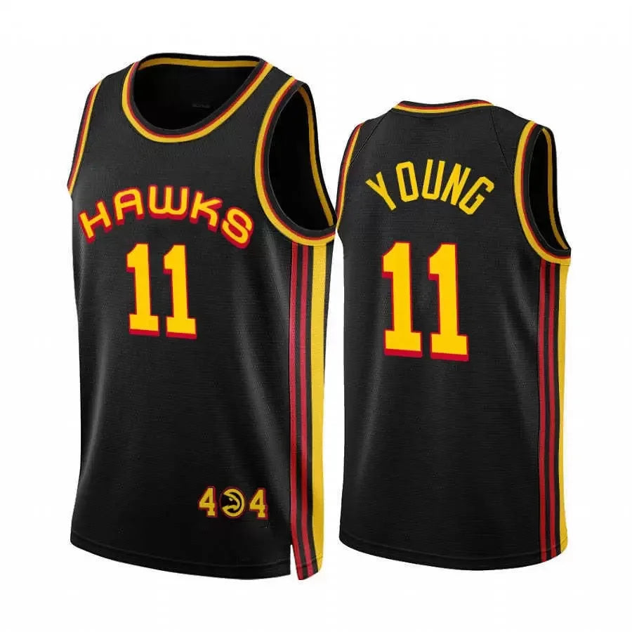 Atlanta Hawks Basketball Jerseys