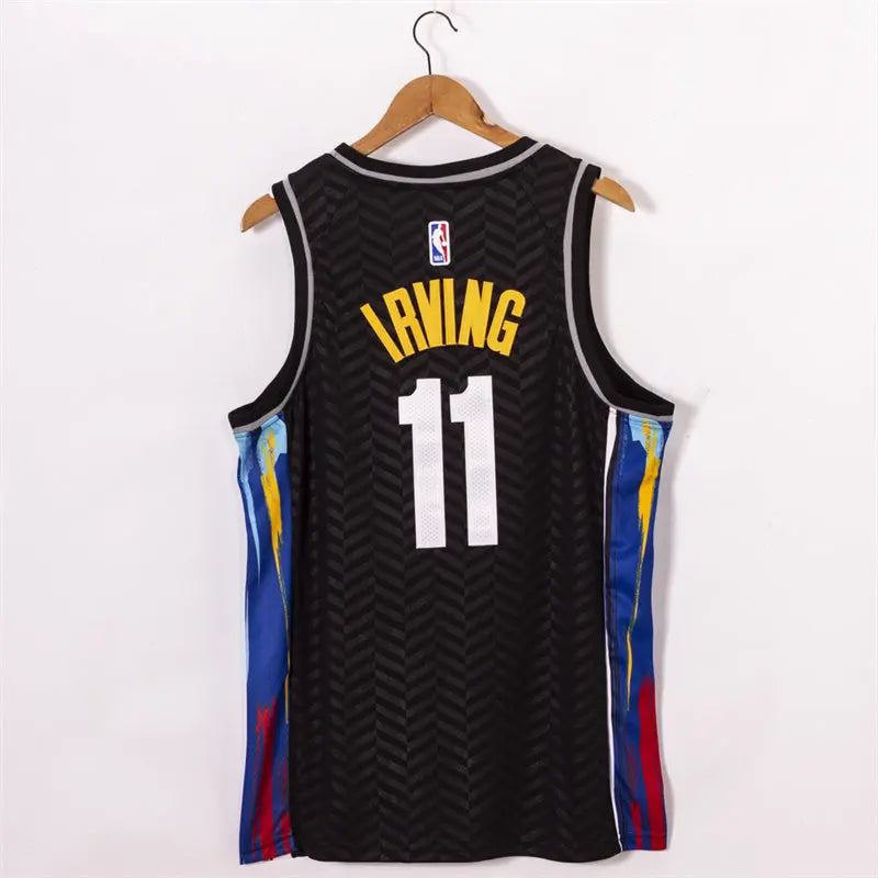 Brooklyn Nets Kyrie Irving NO.11 Basketball Jersey