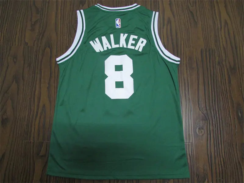 Boston Celtics Walker NO.8 Basketball Jersey