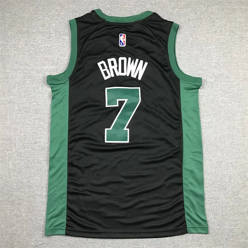 Boston Celtics Jaylen Brown NO.7 Basketball Jersey