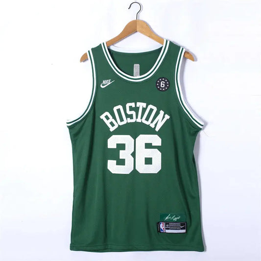 Boston Celtics Smart NO.36 Basketball Jersey