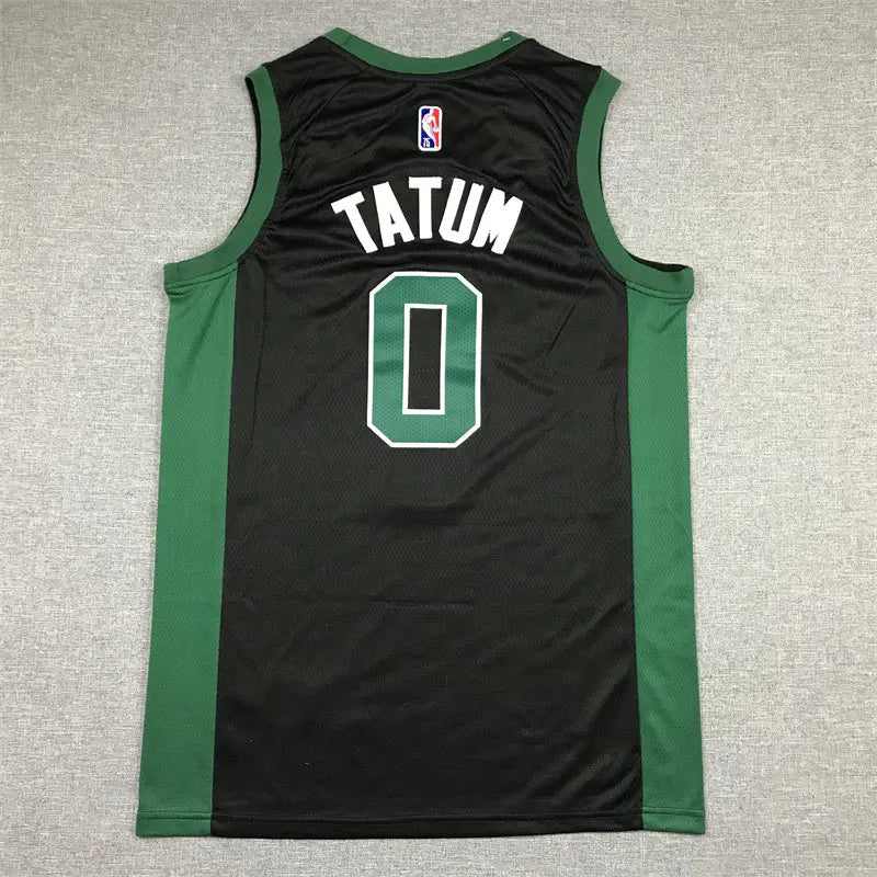 Boston Celtics Jayson Tatum NO.0 Basketball Jersey