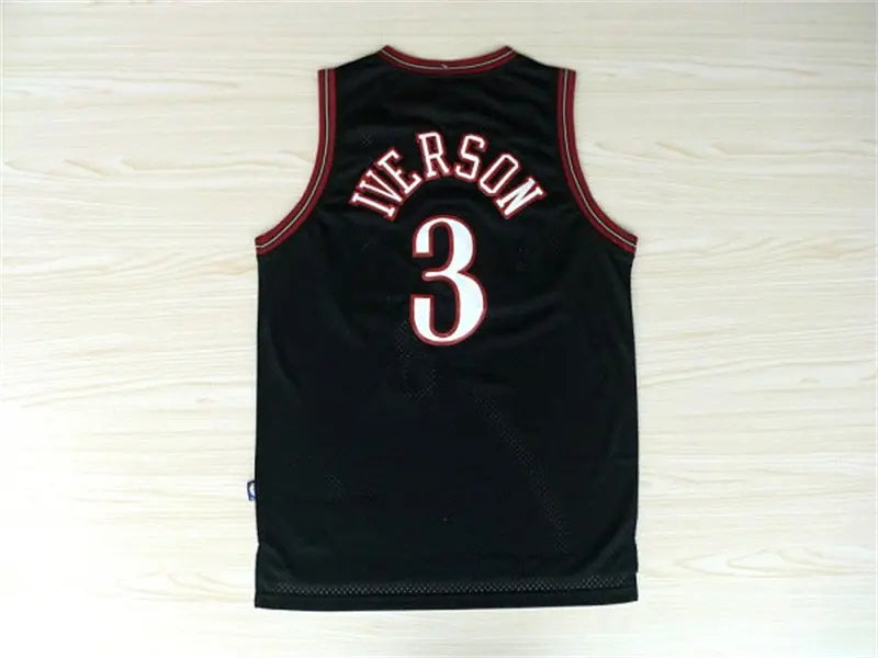 Philadelphia 76ers Allen Iverson NO.3 basketball Jersey