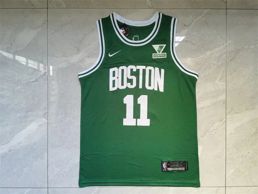 Boston Celtics Irving NO.11 Basketball Jersey