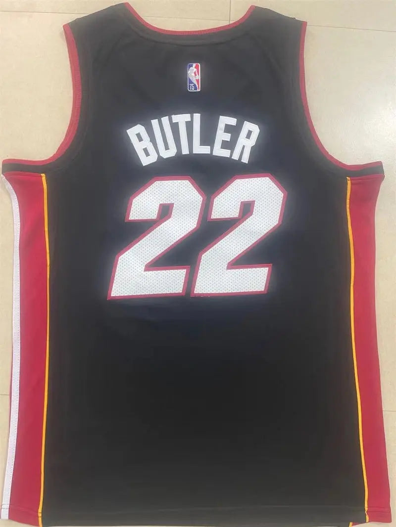 Miami Heat Jimmy Butler NO.22 Basketball Jersey