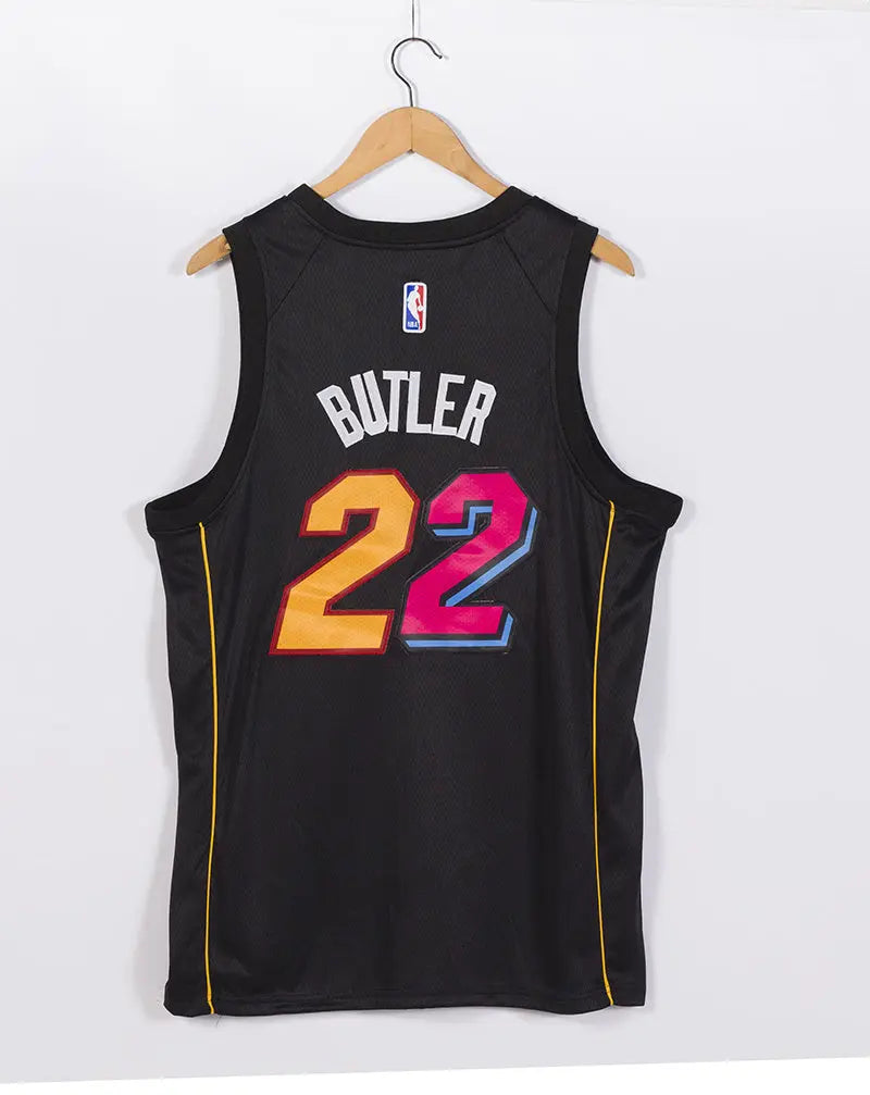 Miami Heat Jimmy Butler NO.22 Basketball Jersey