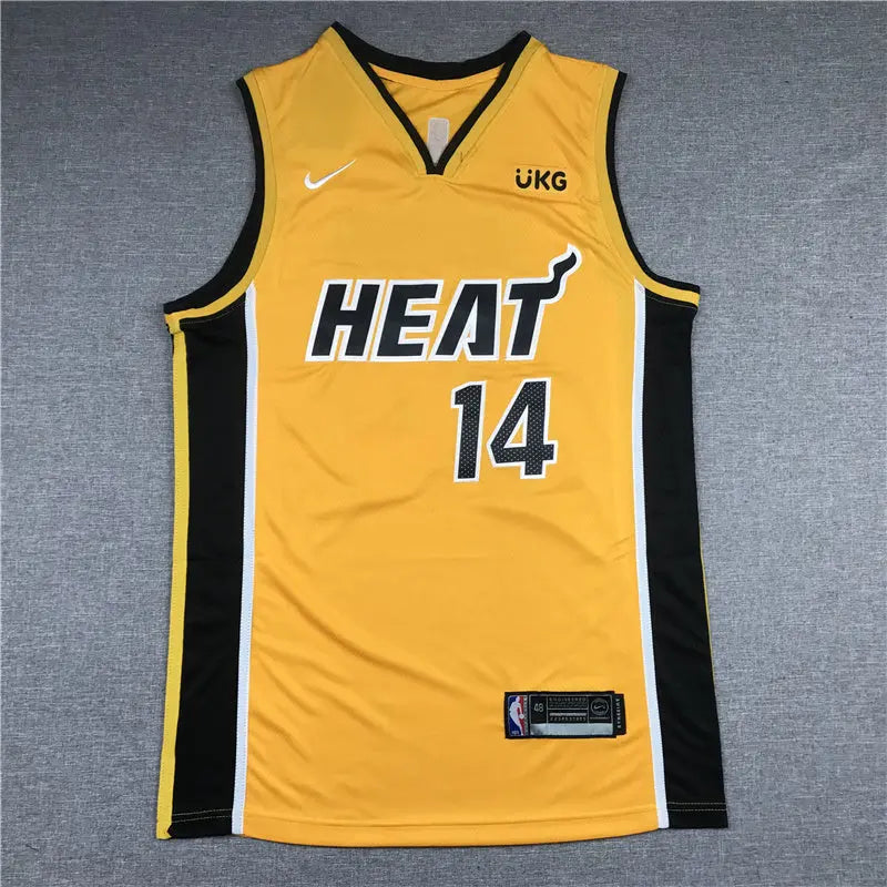 Miami Heat Herro NO.14 Basketball Jersey