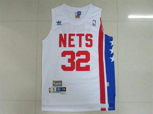 Brooklyn Nets Julius Erving NO.32 Basketball Jersey