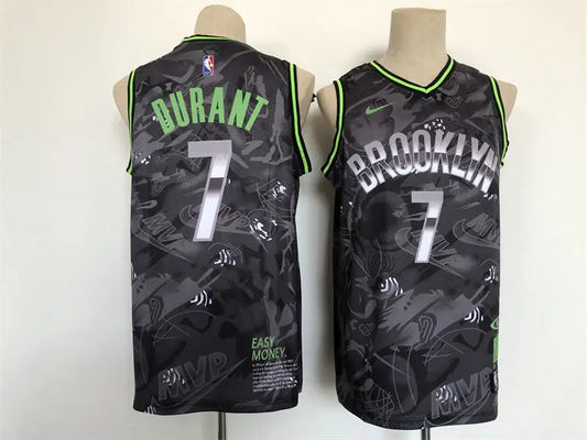 Brooklyn Nets Kevin Durant NO.7 Basketball Jersey