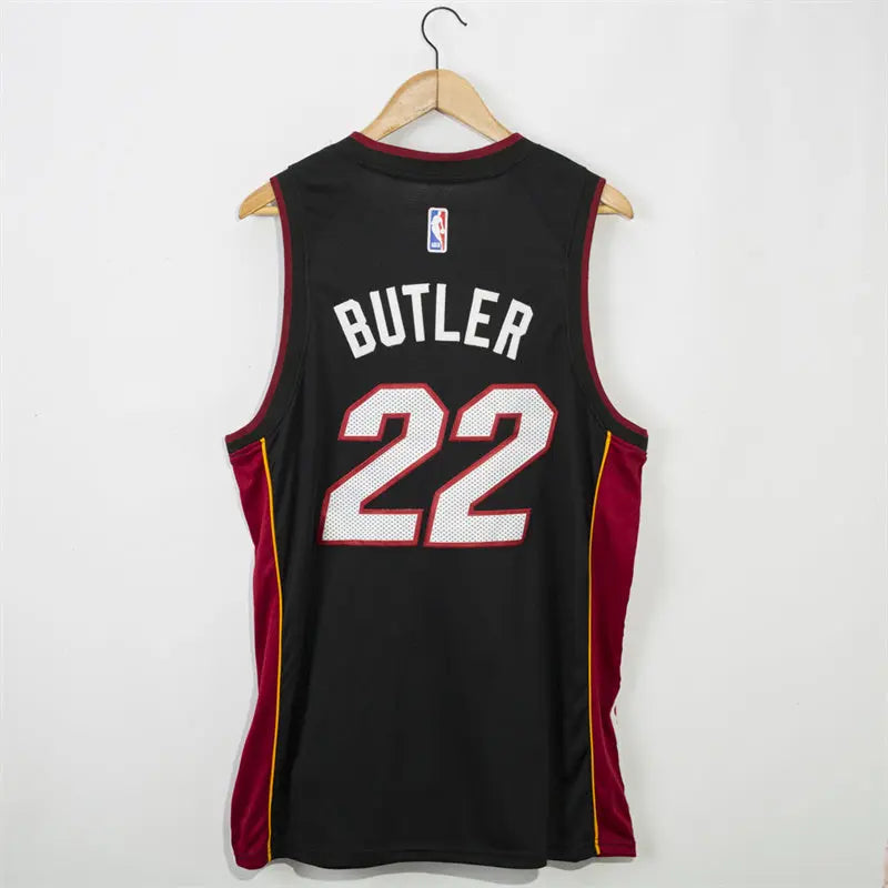 Miami Heat Jimmy Butler NO.22 Basketball Jersey