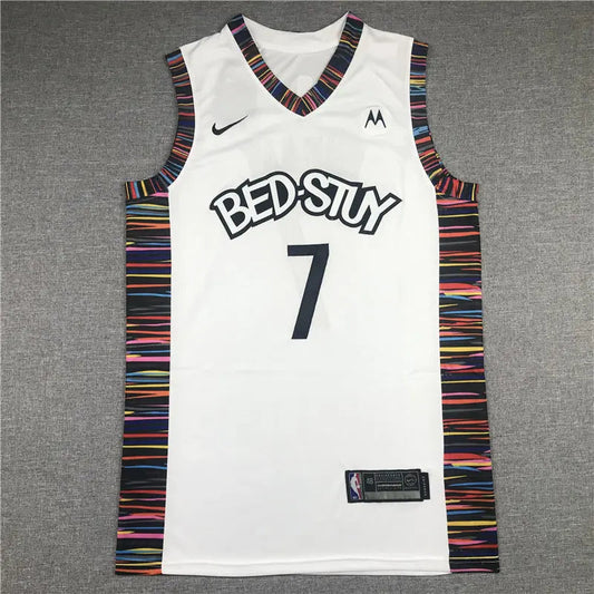 Brooklyn Nets Kevin Durant NO.7 Basketball Jersey