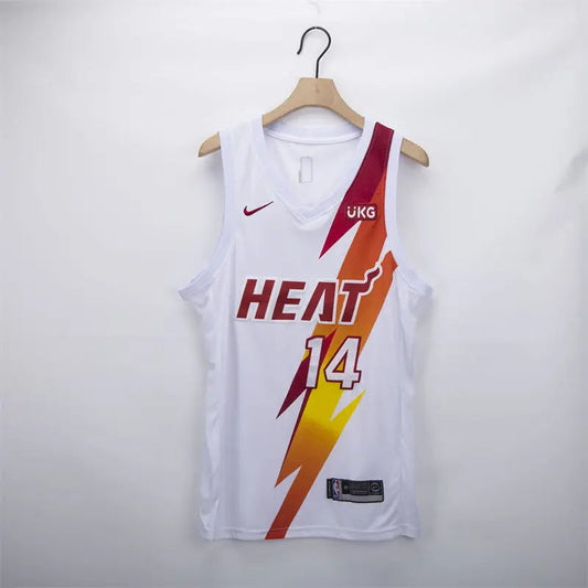 Miami Heat Herro NO.14 Basketball Jersey