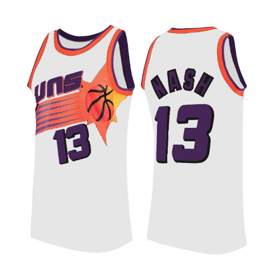 Phoenix Suns Basketball Jerseys