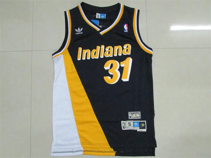 Indiana Pacers Reggie Miller NO.31 Basketball Jersey