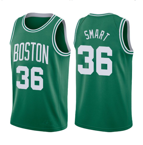 Boston Celtics Basketball Jerseys