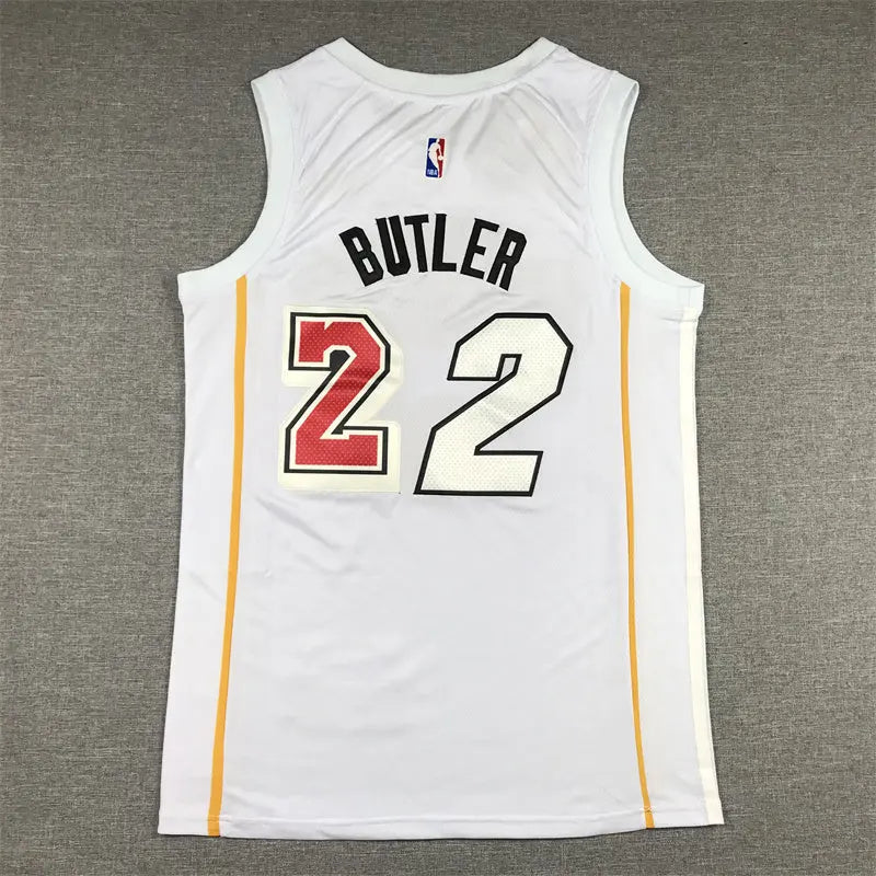 Miami Heat Jimmy Butler NO.22 Basketball Jersey