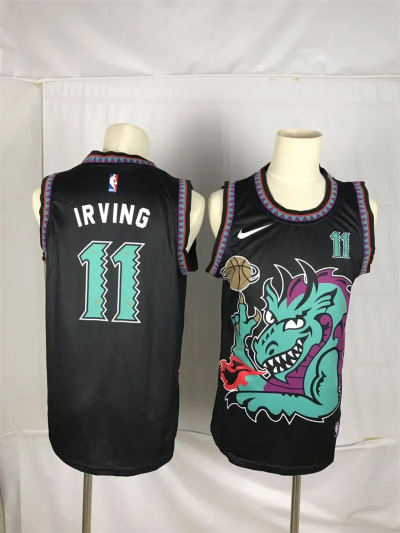 Brooklyn Nets Kyrie Irving NO.11 Basketball Jersey