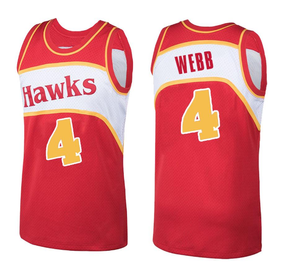 Atlanta Hawks Basketball Jerseys