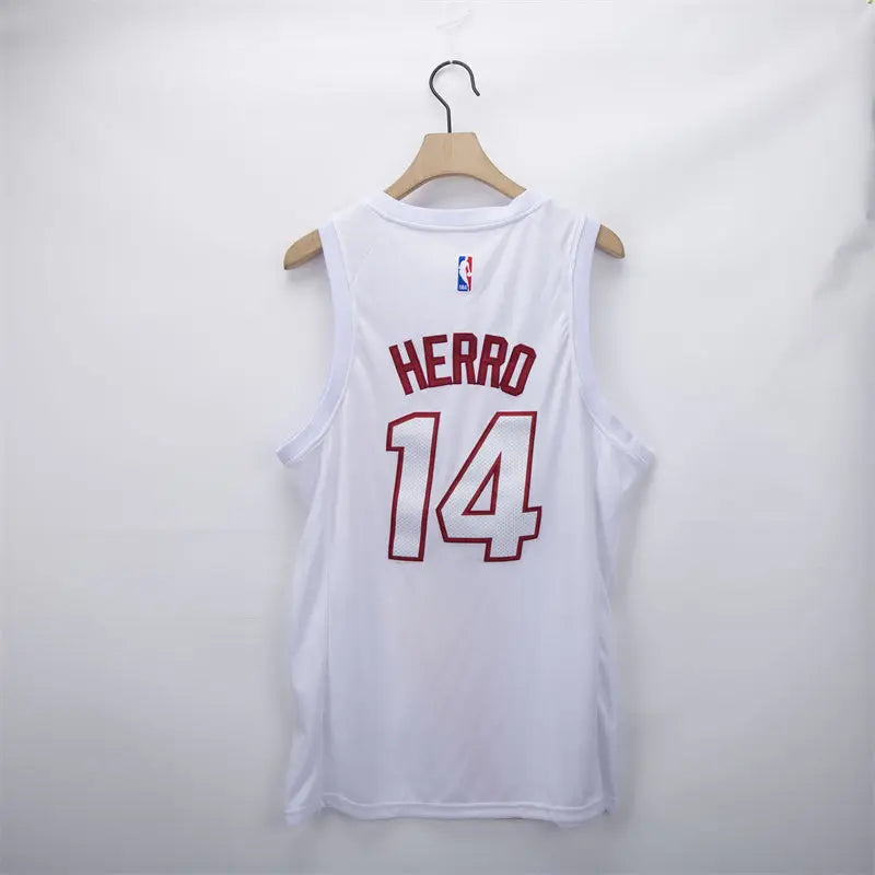 Miami Heat Herro NO.14 Basketball Jersey