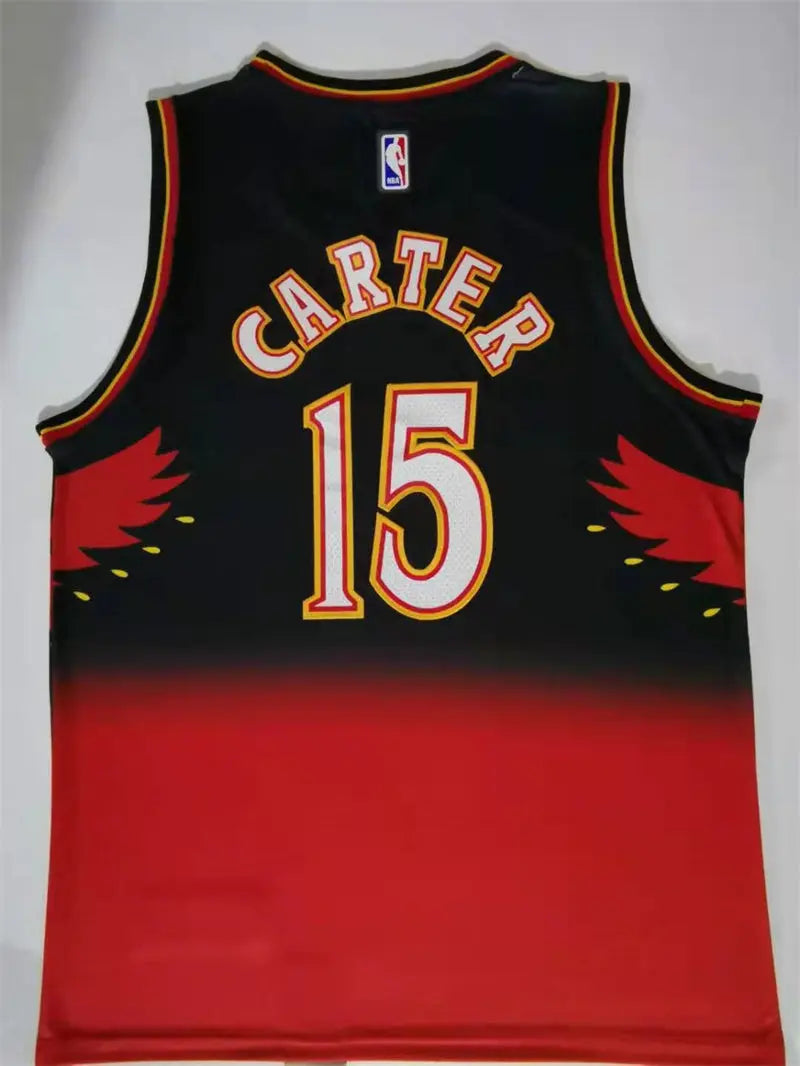 Atlanta Hawks Vince Carter NO.15 Basketball Jersey