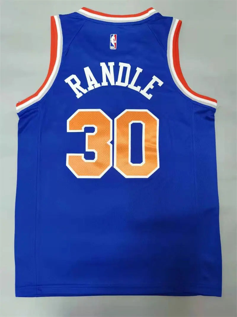 New York Knicks Randle NO.30 Basketball Jersey