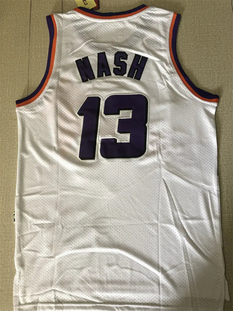 Phoenix Suns Steve Nash NO.13 Basketball Jersey