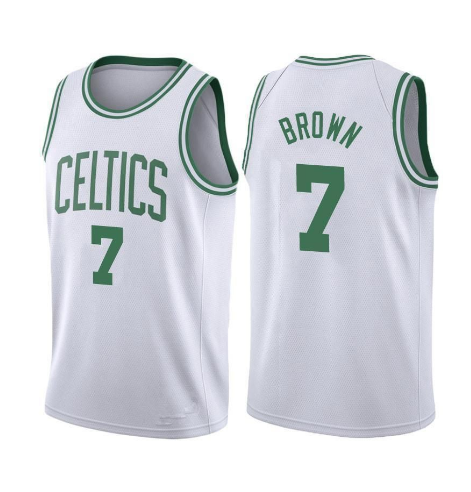 Boston Celtics Basketball Jerseys