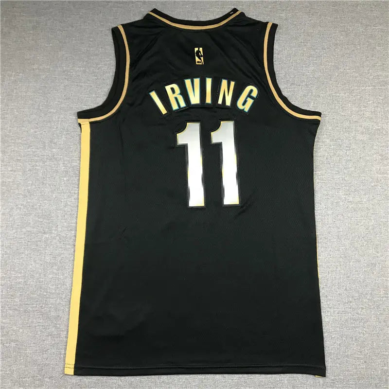 Brooklyn Nets Kyrie Irving NO.11 Basketball Jersey