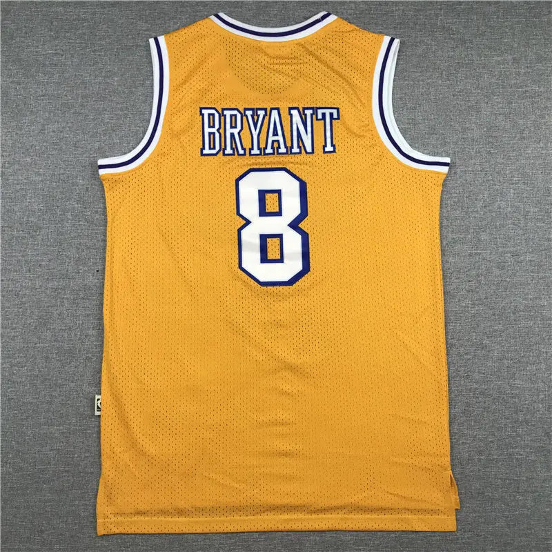 Los Angeles Lakers Kobe Bryant NO.8 Basketball Jersey