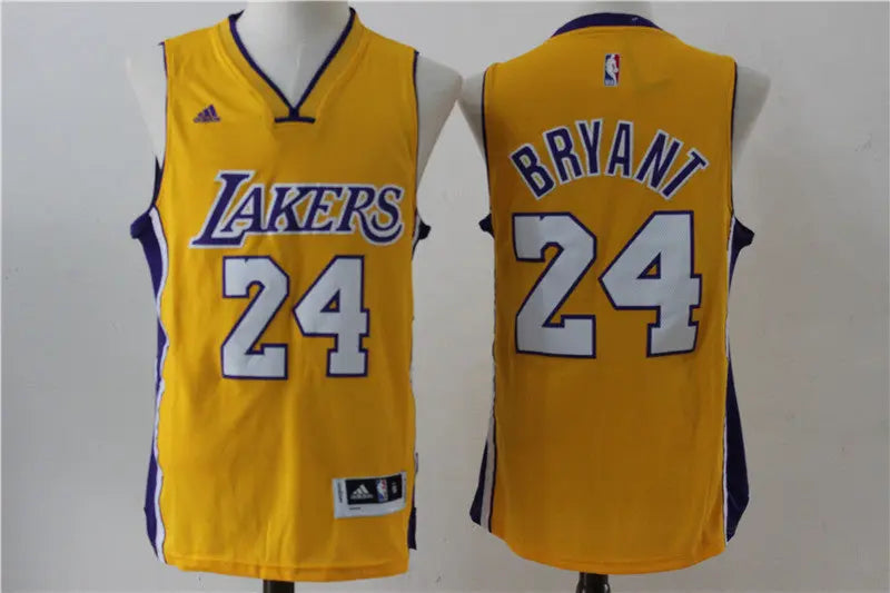 Los Angeles Lakers Kobe Bryant NO.24 Basketball Jersey