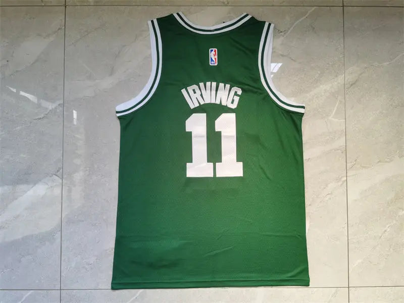 Boston Celtics Irving NO.11 Basketball Jersey