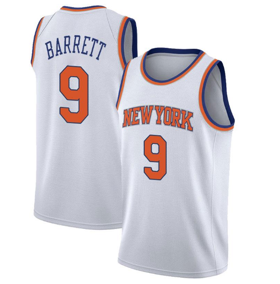 New York Knicks Basketball Jerseys