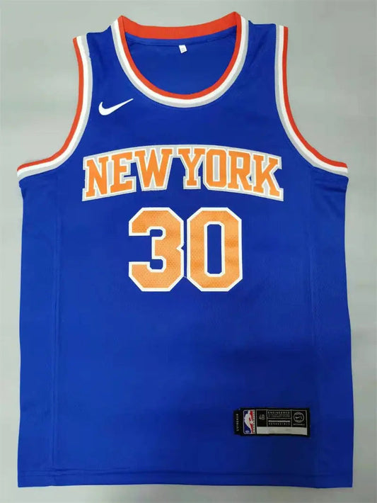 New York Knicks Randle NO.30 Basketball Jersey